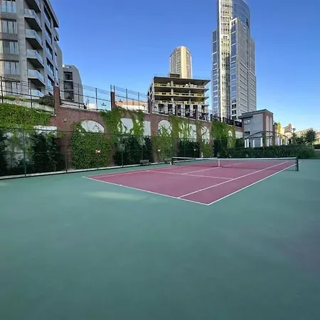 Modern Luxury At Sinpas Queen Апартаменты