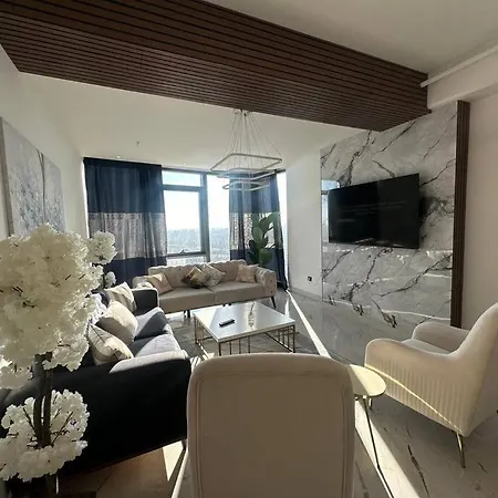 Apartment Modern Luxury At Sinpas Queen *