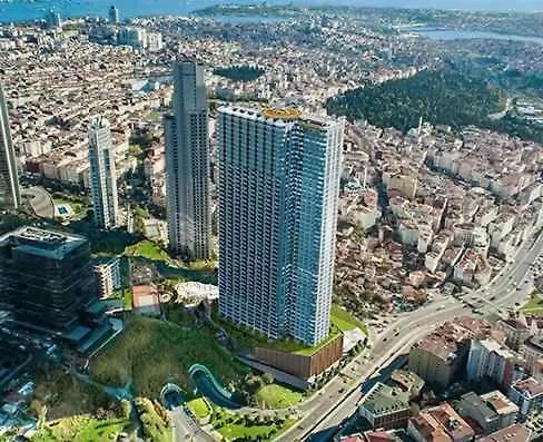 Modern Luxury At Sinpas Queen Апартаменты