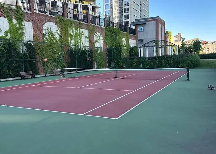 Апартаменты Modern Luxury At Sinpas Queen *