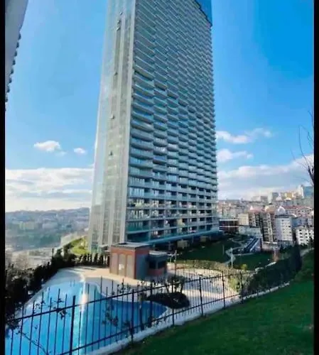 Modern Luxury At Sinpas Queen Апартаменты *