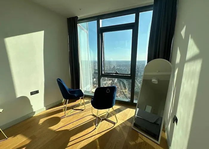 Modern Luxury At Sinpas Queen Стамбул