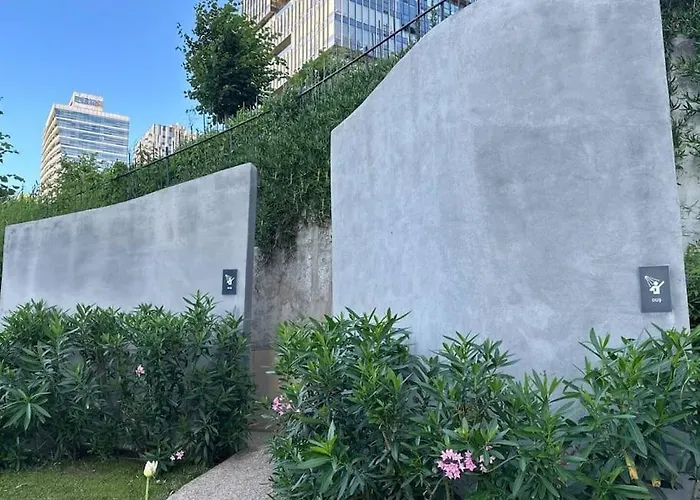 Modern Luxury At Sinpas Queen Апартаменты