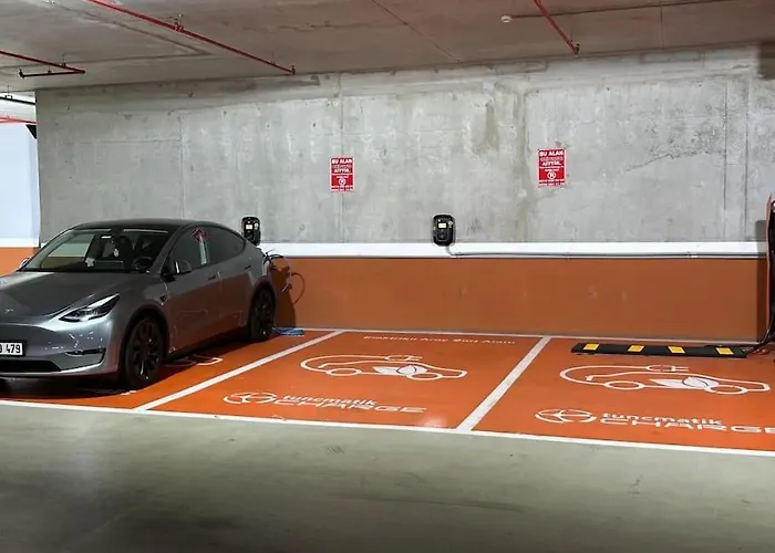 Апартаменты Modern Luxury At Sinpas Queen