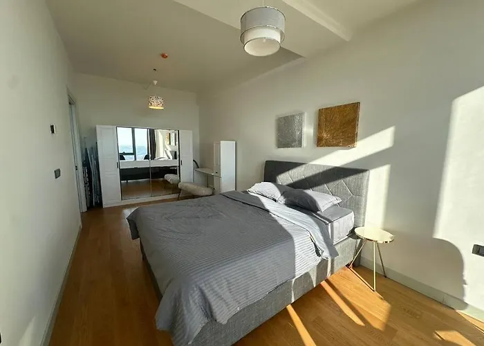 Апартаменты Modern Luxury At Sinpas Queen