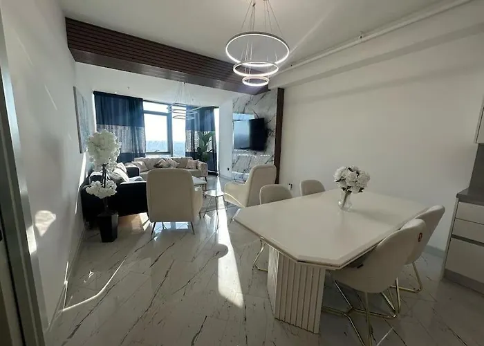 Modern Luxury At Sinpas Queen Апартаменты *