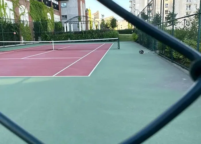 Modern Luxury At Sinpas Queen Апартаменты