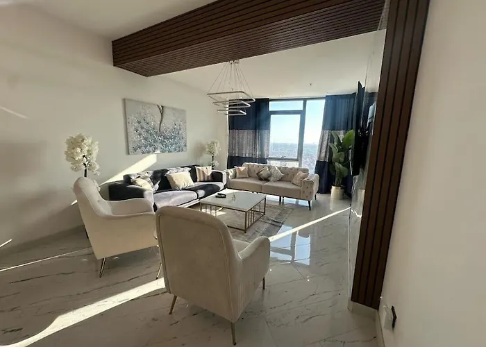 Modern Luxury At Sinpas Queen Апартаменты