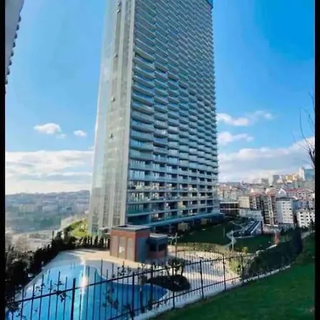 Modern Luxury At Sinpas Queen 아파트 *