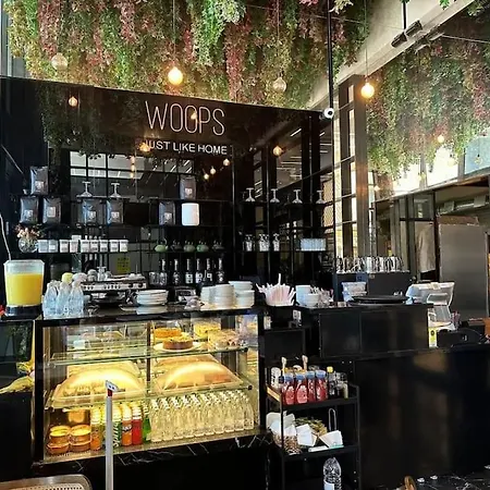 Modern Luxury At Sinpas Queen דירה *