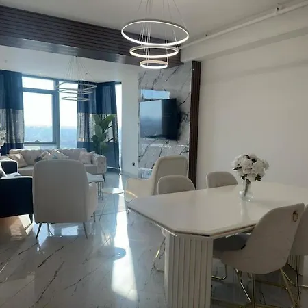 Modern Luxury At Sinpas Queen 이스탄불