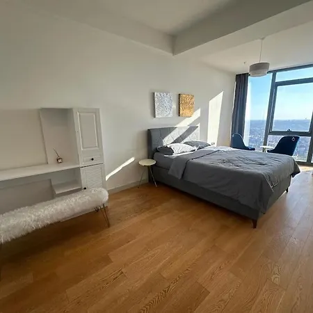 Modern Luxury At Sinpas Queen 아파트 *