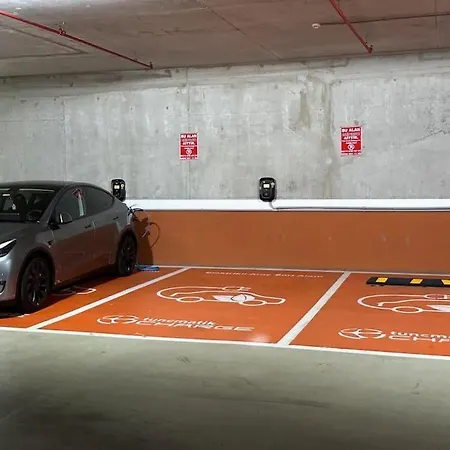 דירה Modern Luxury At Sinpas Queen