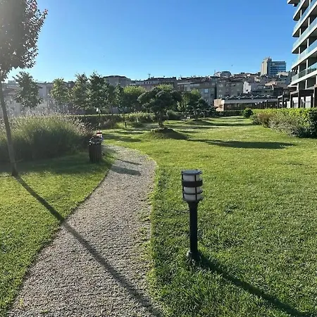Modern Luxury At Sinpas Queen דירה איסטמבול