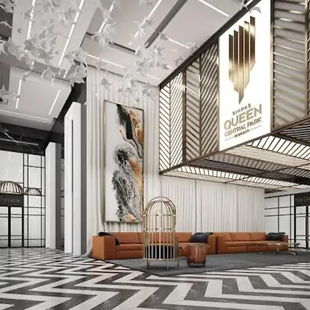 Modern Luxury At Sinpas Queen * איסטמבול