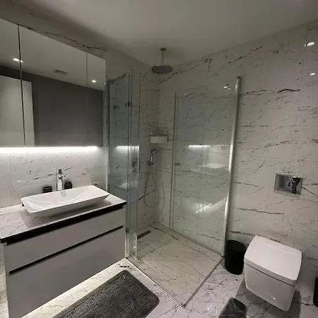 公寓 Modern Luxury At Sinpas Queen 伊斯坦布尔