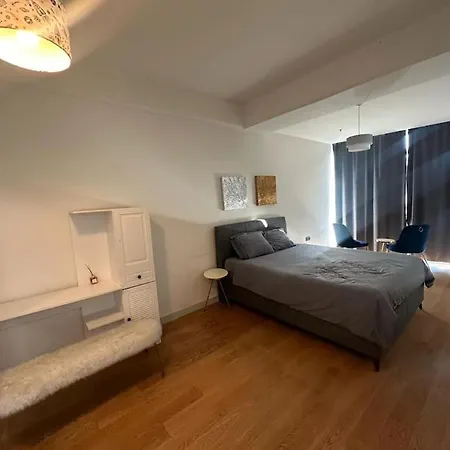 Апартаменты Modern Luxury At Sinpas Queen *