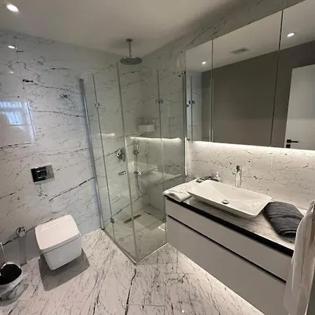 Modern Luxury At Sinpas Queen 公寓 伊斯坦布尔