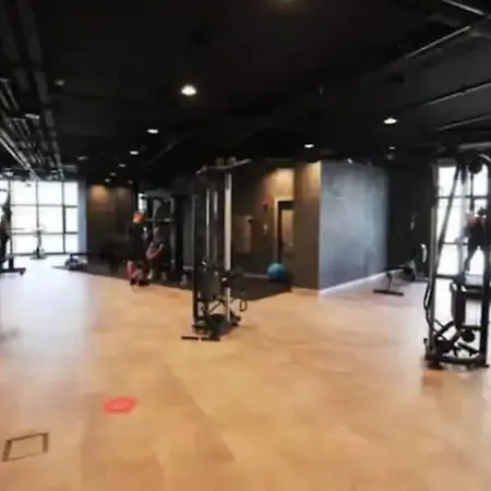 Апартаменты Modern Luxury At Sinpas Queen