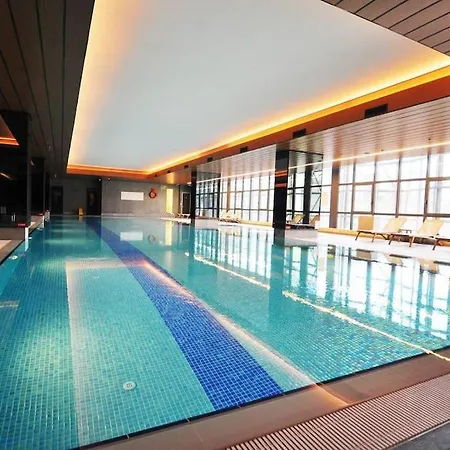 Modern Luxury At Sinpas Queen 公寓 伊斯坦布尔