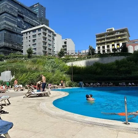 Modern Luxury At Sinpas Queen Апартаменты