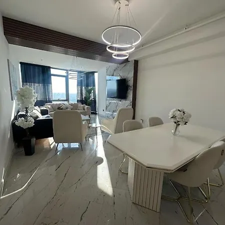 Modern Luxury At Sinpas Queen Апартаменты *