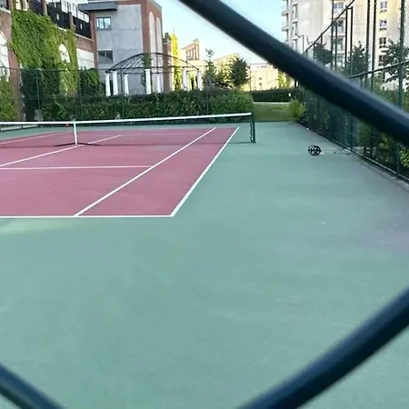 Modern Luxury At Sinpas Queen Апартаменты