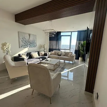 Modern Luxury At Sinpas Queen Апартаменты