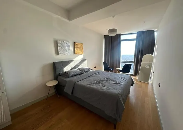 Modern Luxury At Sinpas Queen Daire