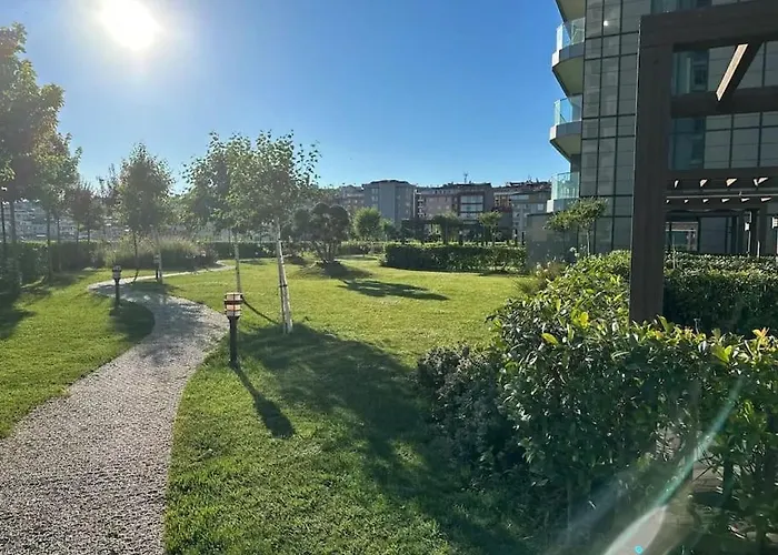 Daire Modern Luxury At Sinpas Queen İstanbul