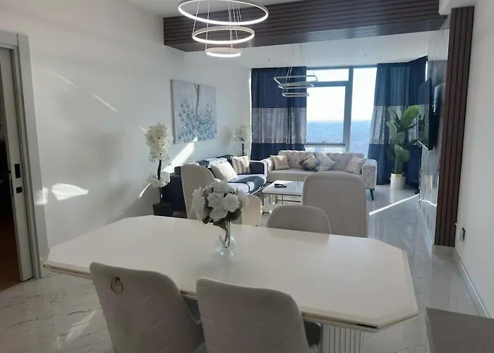 Daire Modern Luxury At Sinpas Queen *