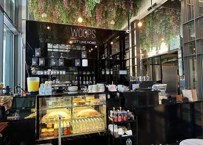 Modern Luxury At Sinpas Queen Daire *