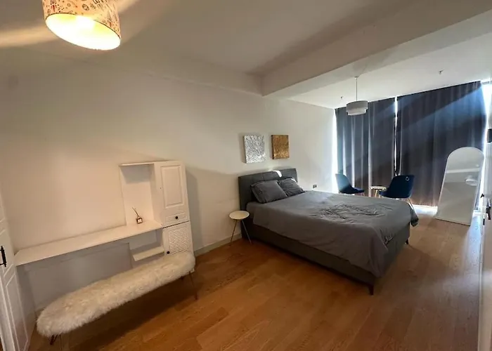 Daire Modern Luxury At Sinpas Queen *