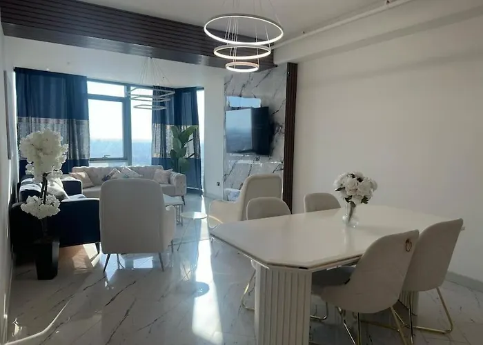 Modern Luxury At Sinpas Queen İstanbul