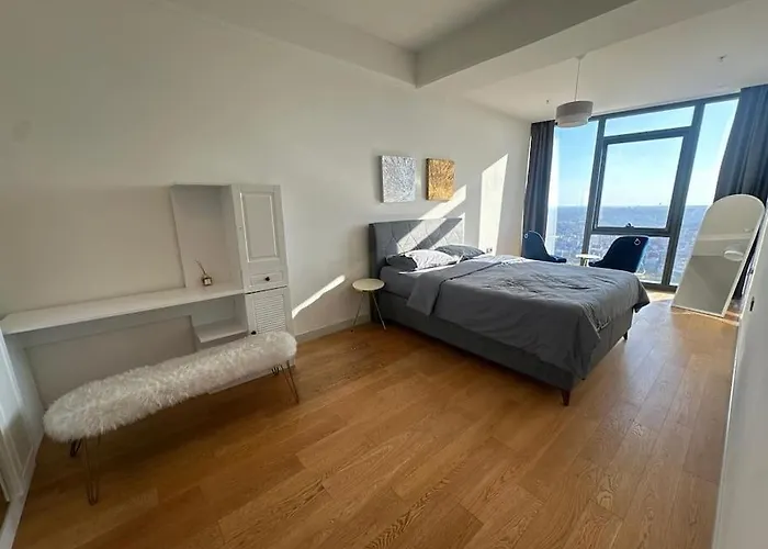 Modern Luxury At Sinpas Queen Daire *