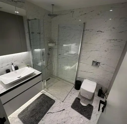 Daire Modern Luxury At Sinpas Queen *