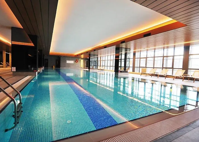 Modern Luxury At Sinpas Queen Daire İstanbul