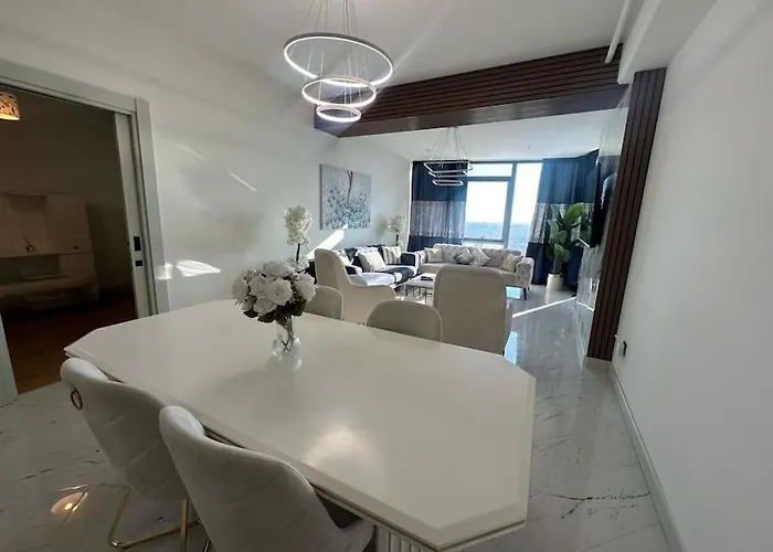 Modern Luxury At Sinpas Queen *