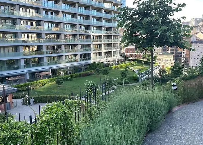 Daire Modern Luxury At Sinpas Queen *