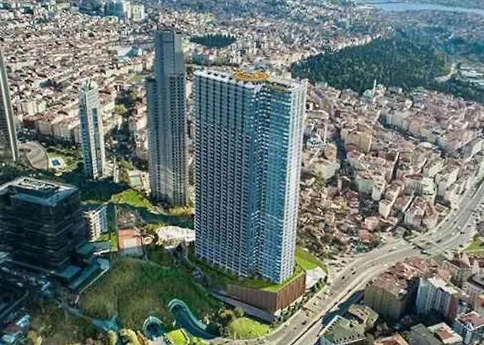 Modern Luxury At Sinpas Queen *