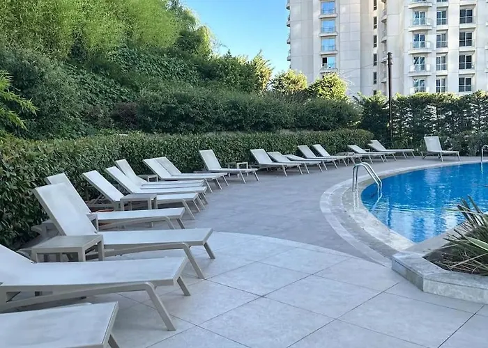 Modern Luxury At Sinpas Queen Daire *