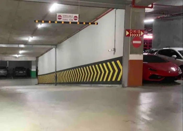 Modern Luxury At Sinpas Queen Daire İstanbul