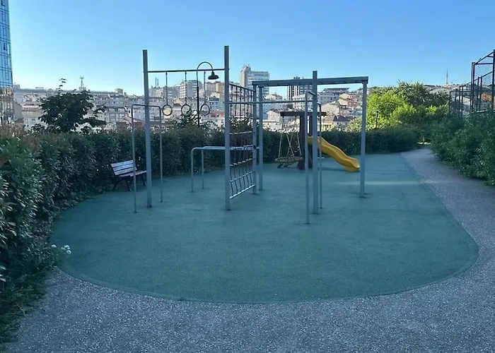 Modern Luxury At Sinpas Queen *