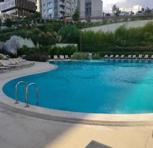 Daire Modern Luxury At Sinpas Queen İstanbul