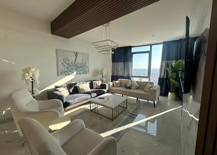 Daire Modern Luxury At Sinpas Queen *