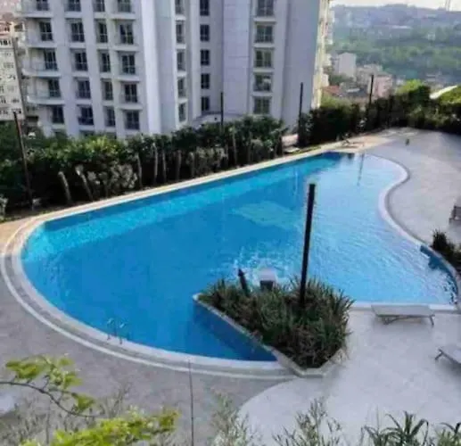 Modern Luxury At Sinpas Queen *