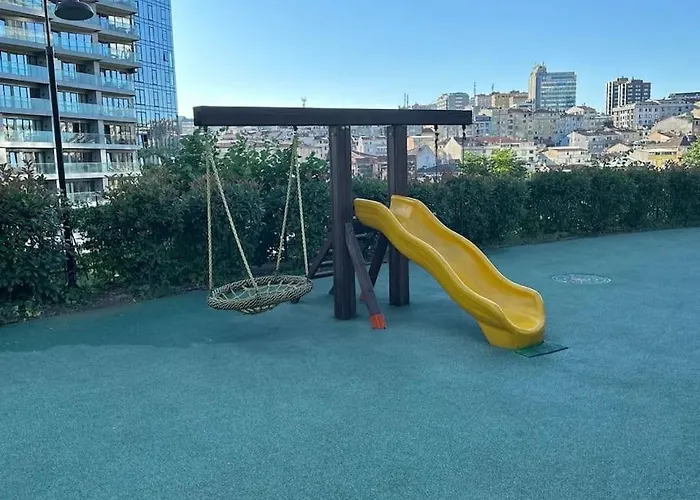 Modern Luxury At Sinpas Queen