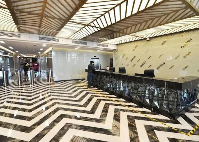 Modern Luxury At Sinpas Queen Daire