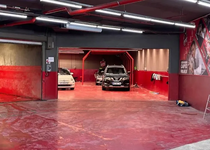 Modern Luxury At Sinpas Queen Daire