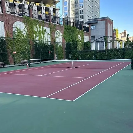 Lägenhet Modern Luxury At Sinpas Queen *